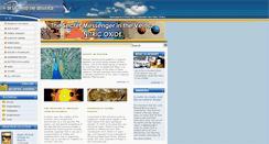 Desktop Screenshot of designanduniverse.com